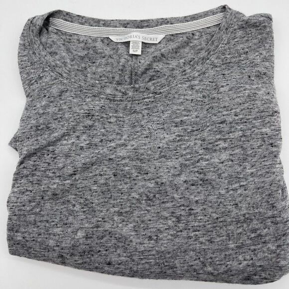 Victoria's Secret Camisole Long Sleeve Round Neck - Picture 9 of 10